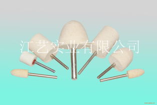 国产纯羊毛轮抛光毡与玻璃抛光粉的协同生产与应用