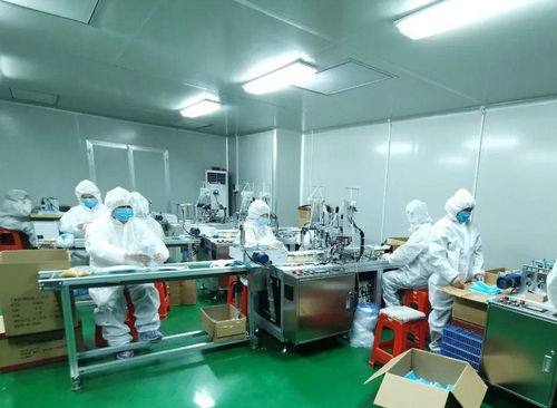 跨界转产显担当 泰和首家口罩生产线正式投产，为疫情防控注入新力量